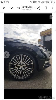 ŠKODA SUPERB 3 - L&K 54xxx km - 5