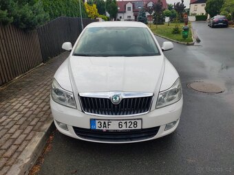 Octavia ll 2013 Automat DSG 7 (A5) FACELIFT, LIFTBACK, - 5