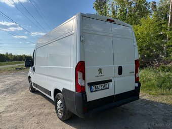 Peugeot Boxer - 5
