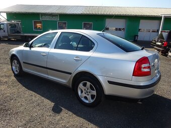 OCTAVIA II Ambiente 1,6 75kW - 08/2004 - 65.660km - 2.Maj. - 5