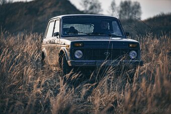 Lada Niva 1,7 4x4 - 5