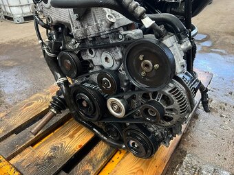 Motor Land Rover Freelander 2.0 d 82 kw - 5