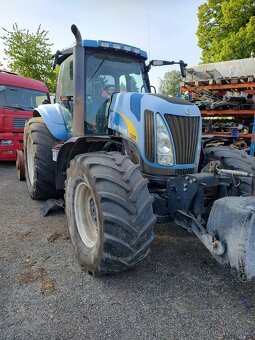 Traktor TG 285 - 5