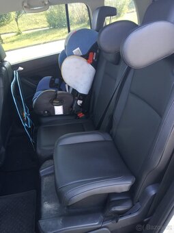 Prodám VW Touran 2.0 TDi - 5