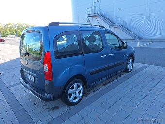 Peugeot Partner tepee 1.6 hdi multispace berlingo - 5