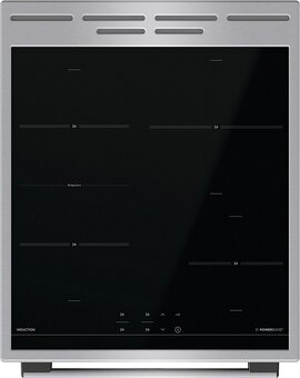 Nový elektrický sporák s indukční deskou zn:Gorenje - 5