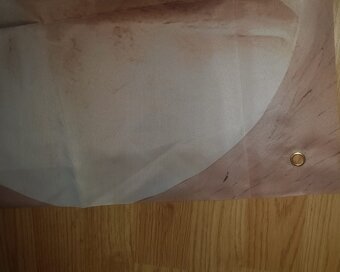 Závěs, baner, dekorace výtahové dveře 180x90 cm - 5