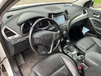 Prodám Hyundai grand Santafe 2,2 CRDI 7míst - 5