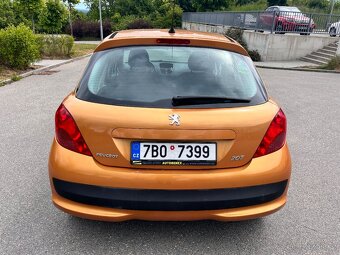 Peugeot 207 1.4 HDI - 5
