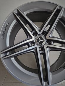 Alu kola Mercedes AMG 19" - 5
