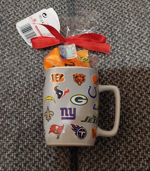 Americky fotbal NFL RUZNE VECI - 5