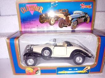 Matchbox Yesteryear2 - 5