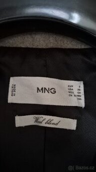 Dámský kabát Mango, vel. S - 5