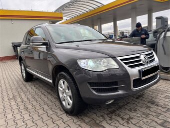 Touareg 3.0 tdi 2008 - 5