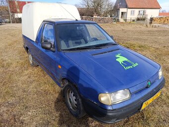 Škoda Felicia pickup - 5