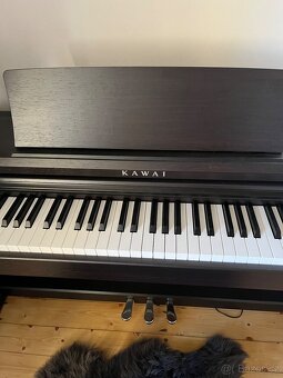 Digitální piano Kawai KDP120 - 5