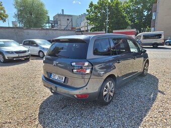 Citroen C4 Grand Picasso 2.0HDi 110KW Panorama, Tažné - 5