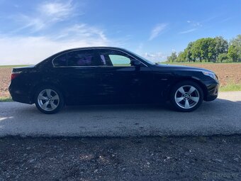 BMW e60 2.0 i + LPG - 5