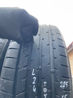 4ks Pneu Toyo Proxes 225/55 R19 - 5