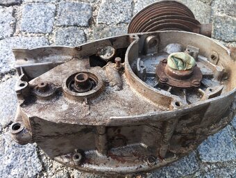 Motor ČZ 125 T - 5