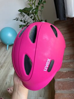 Dětská uvex helma - 5