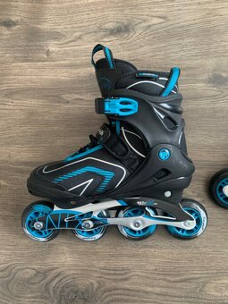 Kolečkové brusle Zealot Annix - 5