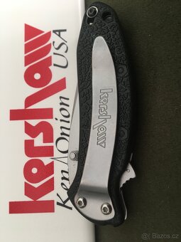 Nůž Kershaw model 1620 Scallion Ken Onion, ... PC 1.600 Kč - 5