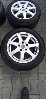 Alu kola, Toyota Avensis - 5