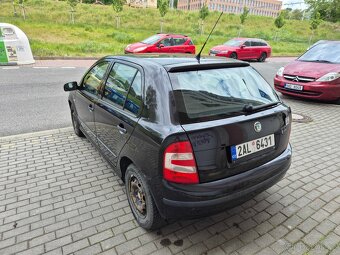 Škoda Fabia 1.2 HTP - 40kW (2006) - 5