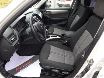 BMW X1 2,0 D 4x4, X-LINE, 1.MAJITEL - 5
