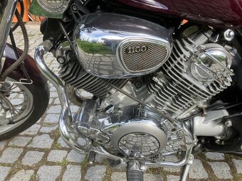 Yamaha Virago - 5