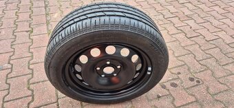 Rezervní dojezd kolo 5x112 6,5x16 ET50 205/55r16 rezerva - 5