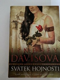 Anthony Riches - Římané, Lindsey Davisová - 5
