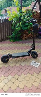 Prodám elektrokolobezku Kaabo mantis 10 eco - 5