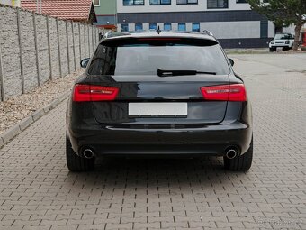 Audi A6 C6 Avant 3.0TDI Quattro - původ ČR - 5