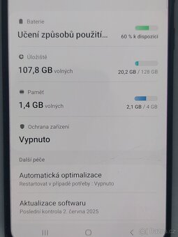 Samsung Galaxy A51 4/128 gb - 5