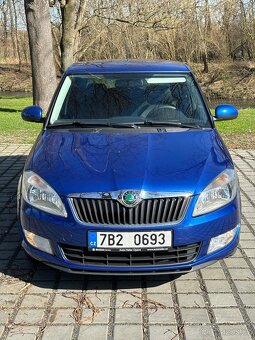 Škoda Fabia 1.2 TSi - 2012 - najeto 127tis - nova STK - 5