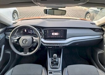 Škoda Octavia 1.5TSI 110kW Ambition Plus - 5