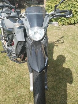 Yamaha xt 660 x - 5