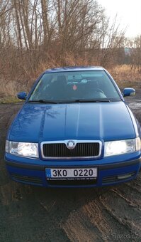 Škoda Octavia 16. 75 kW - 5