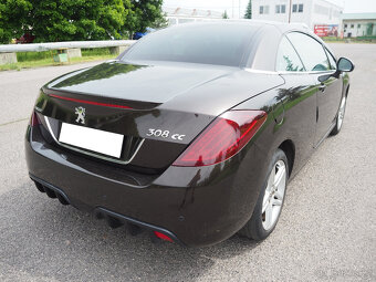 Peugeot 308 CC 1.6 KABRIOLET - 5