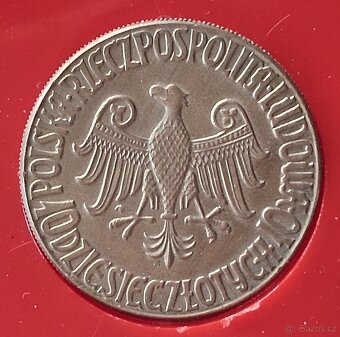 Polské Mince 10Zl - 5