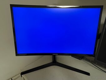 Samsung monitor C24RG50FQU - 5