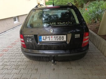 Škoda fabia 1.4 tdi - 5