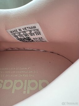 Adidas Originals 46 2/3 Rivalry Lux Low světle růžové - 5