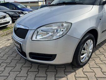 Škoda Fabia 1,4 TDI 59 KW STK - 5