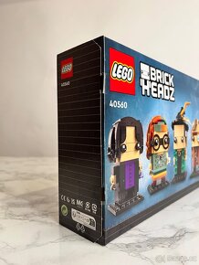 LEGO® BrickHeadz 40560 Učitelé z Bradavic - Harry Potter - 5