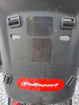 sedačka na kolo Polisport Bilby - 5