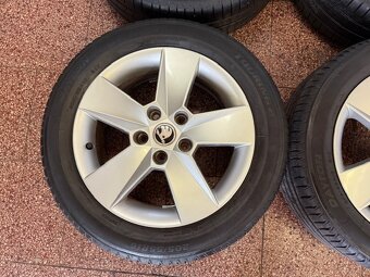 Alu kola letní r16 - 5