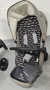 Kočárek EasyWalker - sportovní i korba - 5